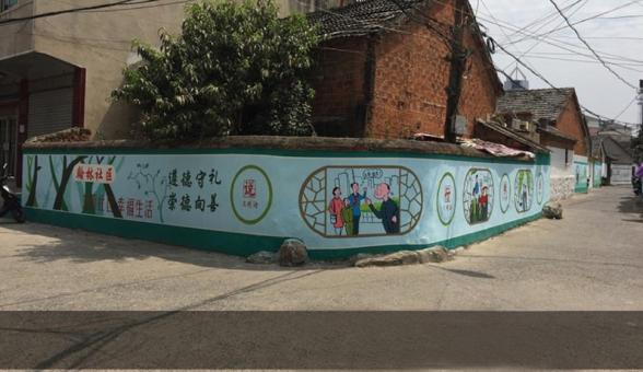  休宁墙绘制作需要注意什么