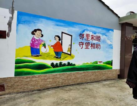  休宁关于墙绘知识，您知道哪些？