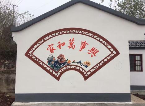  休宁关于墙绘知识，您知道哪些？