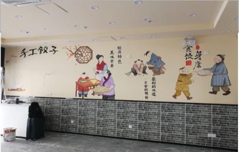  休宁手绘墙绘工具有哪些