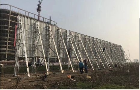 休宁凯创教你怎样选择户外广告牌的最佳位置