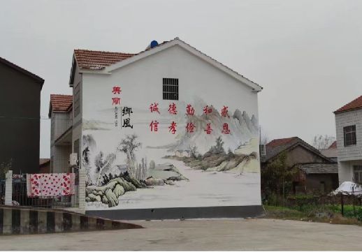  休宁墙绘工艺你了解多少？