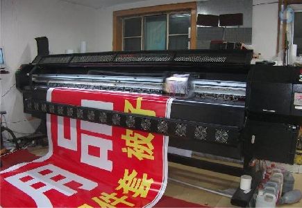  休宁喷绘广告分辨率是多少？