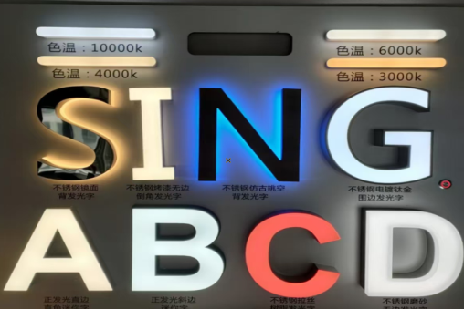  休宁发光字的寿命