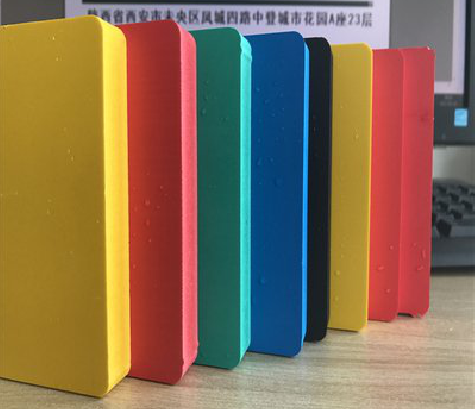  休宁文化墙常用材质-PVC板材