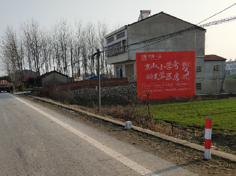  休宁墙体广告为什么要重复投放？