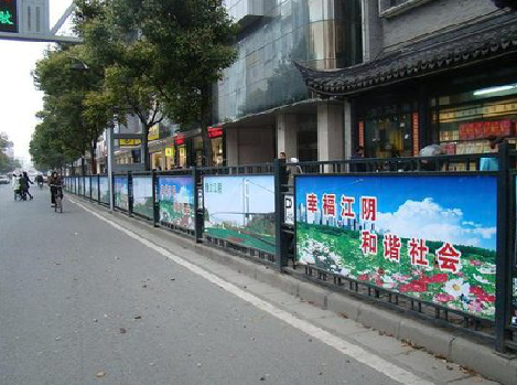  休宁户外广告有哪些类型？